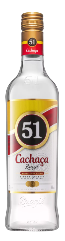 Cachaça do Brasil 51