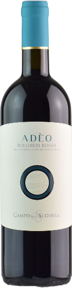 Adèo Bolgheri rosso DOC
Campo della Sughera, Bolgheri