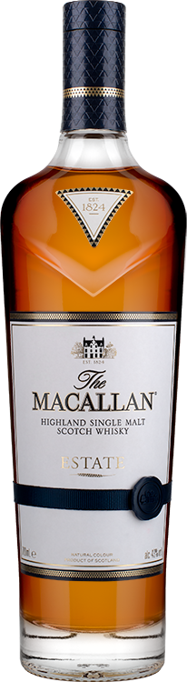 The Macallan Estate
Single Speyside Malt