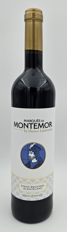 Marques de Montemor Tinto, Quinta da Plansel
Vinho Regional Alentejano