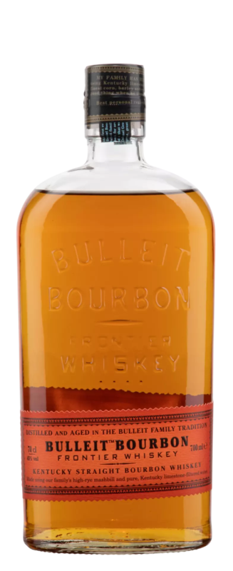 Bulleit Frontier Kentucky Straight Bourbon