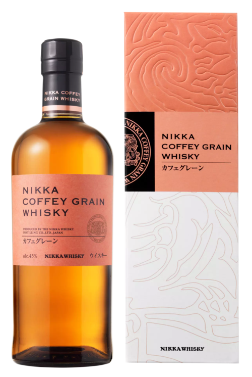 Coffey Grain Whisky 
Nikka