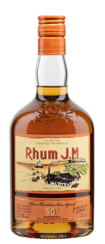 J.M Eleve Sous Bois Rhum Agricole