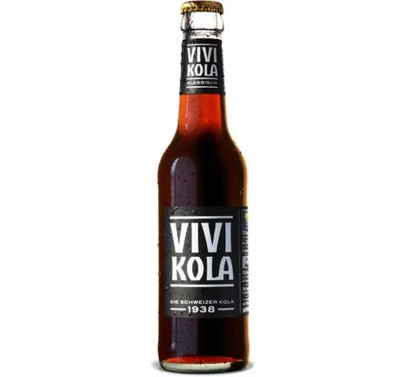 Vivi Kola
Die Schweizer Kola