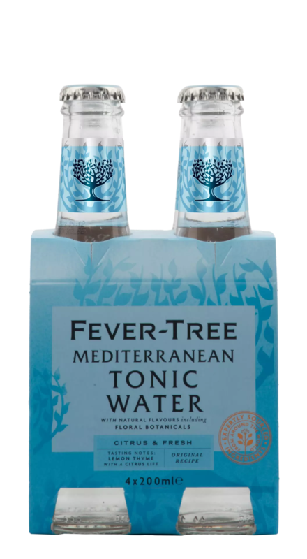 Fever-Tree Tonic Water Mediterranean
