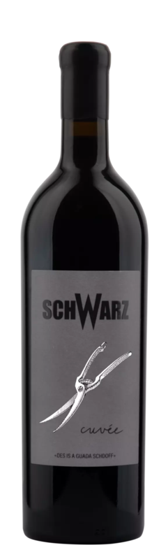 Schwarz Cuvée, Johann Schwarz
