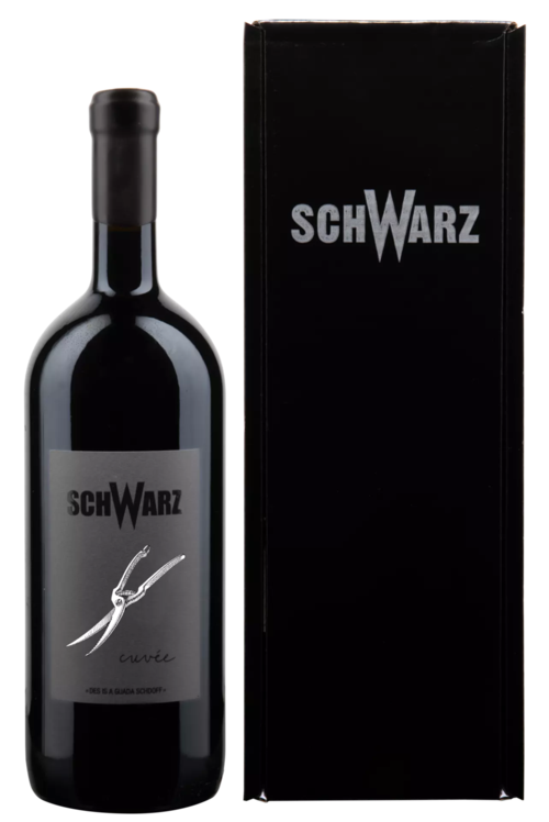 Schwarz Cuvée, 
Johann Schwarz
