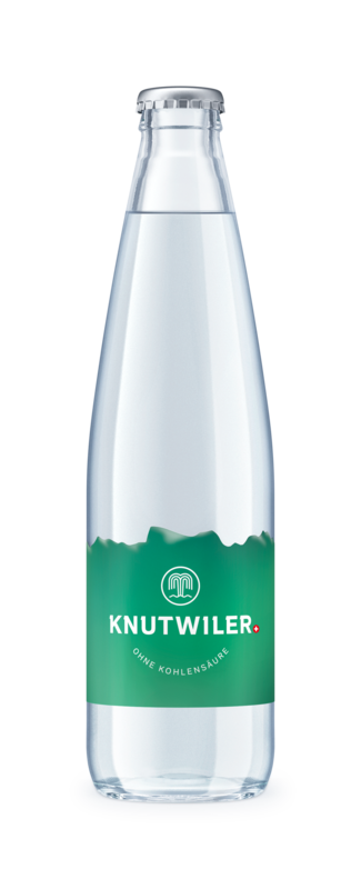 Knutwiler ohne Kohlensäure