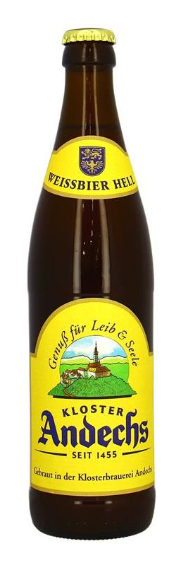 Andechser Hefe-Weissbier