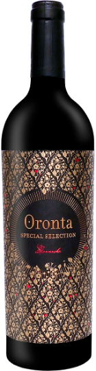 Oronta Special Selection
Vino de la España
Bodegas Breca