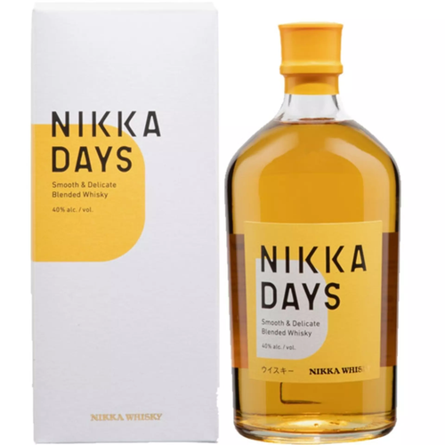 Blended Whisky Days
Nikka 