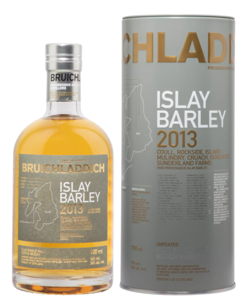 Bruichladdich Islay Barley 2013
Single Islay Malt