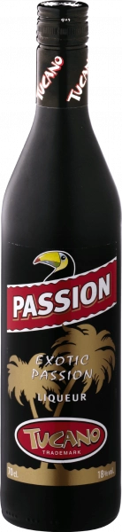 Passion Likör Tucano