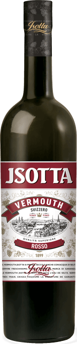 Vermouth rosso, Jsotta
vegan