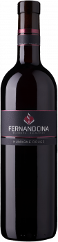 Humagne Rouge "Fernand Cina" AOC Wallis
Fernand Cina, Salgesch