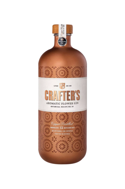 Crafter's Aromatic Flower Gin