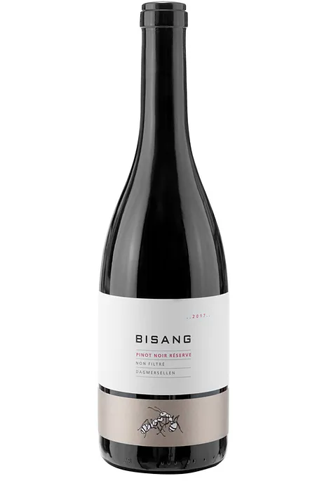 Pinot Noir Réserve
Weingut Bisang, Dagmersellen