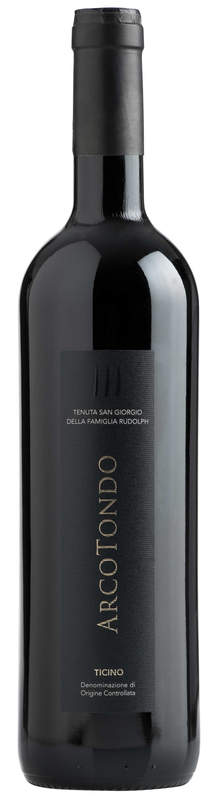 ArcoTondo Riserva, Rosso Ticino DOC
Tenuta San Giorgio