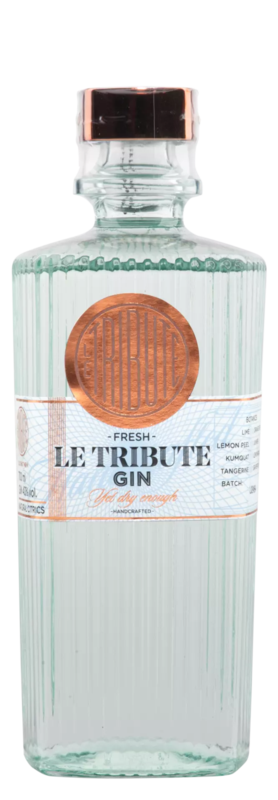 Le Tribute Gin