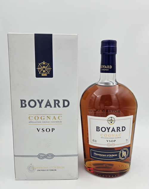 Boyard VSOP, Cognac AOP
