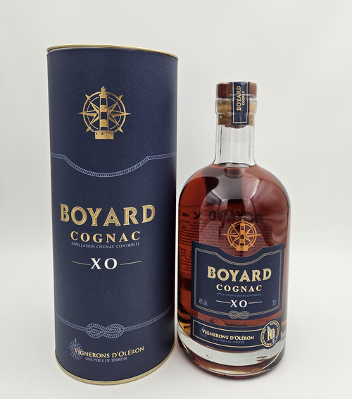 Boyard XO, Cognac AOP