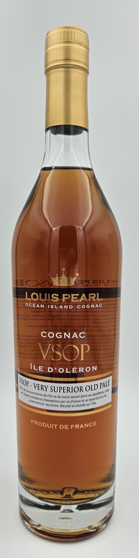 Louis Pearl VSOP, Cognac AOP