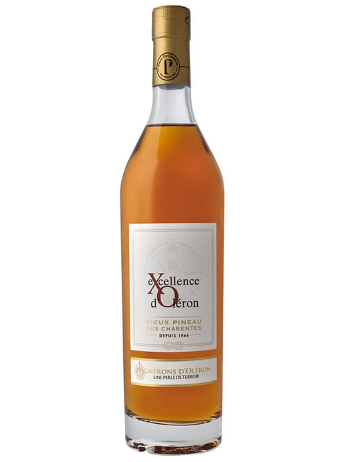 Pineau des Charantes
Soleil d'Oléron Excellence