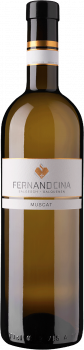 Muscat "Fernand Cina" AOC Wallis
Fernand Cina, Salgesch