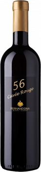 Cuvée Rouge 56
Assemblage rouge AOC Wallis
Fernand Cina, Salgesch