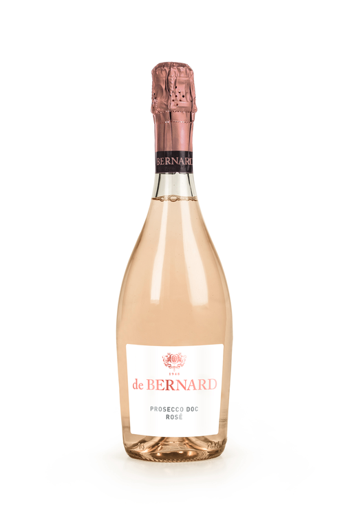 Prosecco DOC Rosé de Bernard
Beniamino Maschio 
