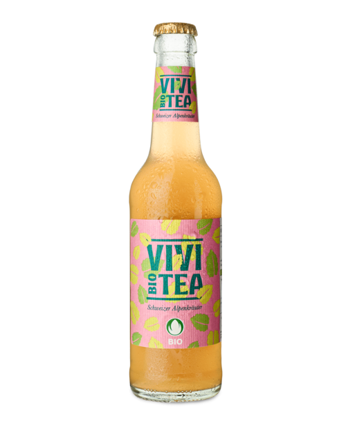 Vivi Soda Bio Alpenkräuter Tea
Vivi Kola AG