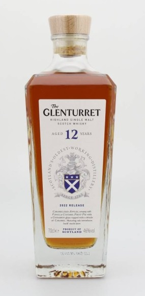 The Glenturret 12 Years old 2023 Release
Highland Single Malt