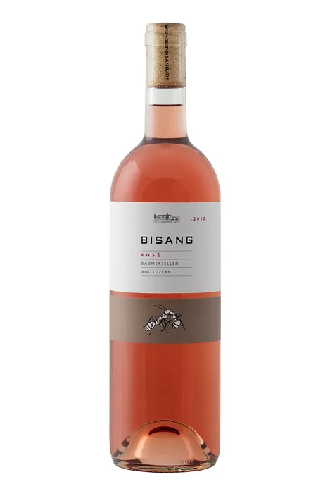 Dagmersellen rosé AOC Luzern
Weingut Bisang, Dagmersellen