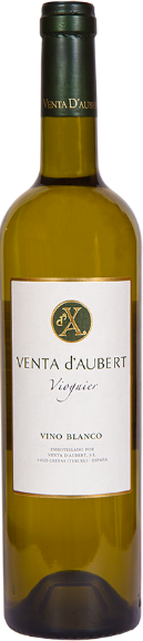 Viognier, Vino de España, Bio
Bodega Venta d'Aubert