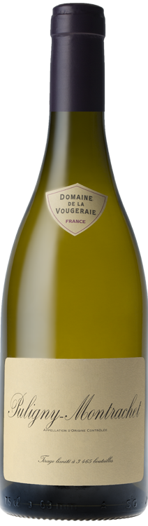 Puligny-Montrachet AOC
Domaine de la Vougeraie