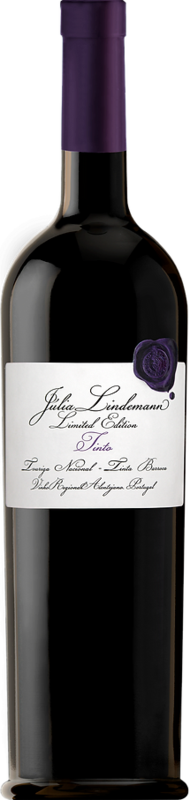 Julia Lindemann, Alentejo DOC Limited Edition
Marques de Momtemor 2019
