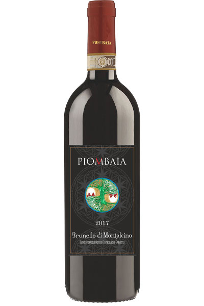 Brunello di Montalcino DOCG
Podere Piombaia, Montalcino
Bio