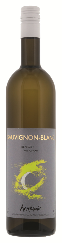 Sauvignon-blanc, AOC Aargau
'VINATURA' Weinbau Hartmann