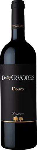 Reserva Tinto Douro DOC
Duas Árvores 
Quinta da Marcela, Celeirós, Douro