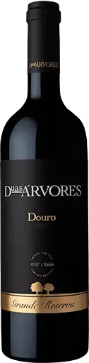 Grande Reserva Douro DOC
Duas Árvores 
Quinta da Marcela, Celeirós, Douro