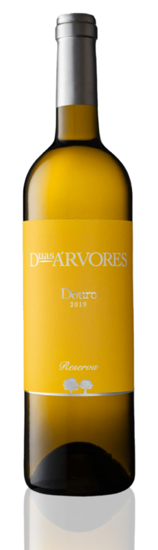 Reserva Branco Douro DOC
Duas Árvores 
Quinta da Marcela, Celeirós, Douro