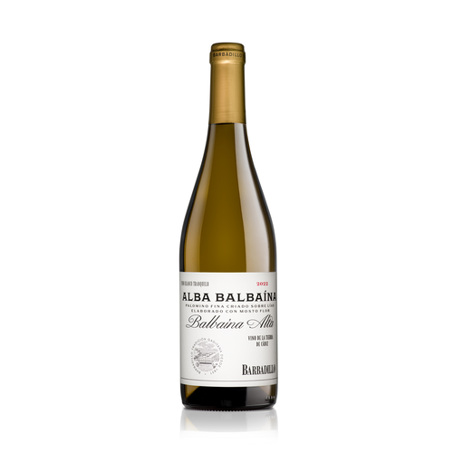 Alba Balbaína blanco IGP
Bodega Barbadillo