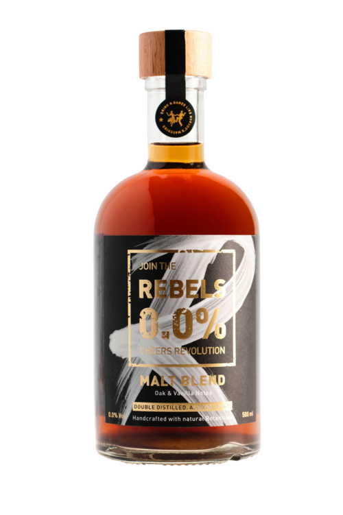 Rebels 0.0% Malt Blend
Alkoholfrei