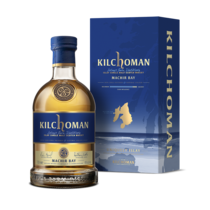 Kilchoman Machir Bay Release
Single Isle of Islay Malt
80% Bourbon, 20 % Sherry