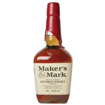 Maker's Mark
Kentucky Straight Bourbon