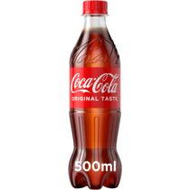 Coca-Cola PET 50cl