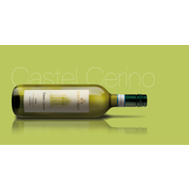 Soave classico DOC "Castel Cerino" 
Vino Biologico
Azienda Agricola Coffele, Soave