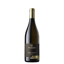 Südtirol Pinot Bianco DOC, Longarei
Weingut Pfitscher, Montan/Montagna
(Klimahaus zertifiziert+Anbau naturnah ohne Bio-zertifizierung)