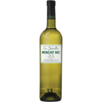 Muscat Sec Vin de Pays d'Oc
Les Jamelles