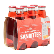 San Pellegrino Bitter 6-Pack